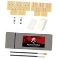thumbnail image 2 of KLKCMS Paint Pallet Paint Paper Wet Palette for Acrylic Painting for Miniature Painting 1 set Humidifier Box, 2 of 9