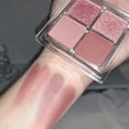 thumbnail image 1 of 4-Color Student Earthy Eyeshadow Palette Waterproof Long Lasting Quick-Drying Make Up Tools for Women 2, 1 of 5