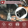 thumbnail image 2 of Bujes de suspensión del brazo de control Unique Bargains para LEXUS CT200H ZWA10 2010-2020, LEXUS NX200/300H AYZ1#/ZGZ1# 2014-2020 Delante No.4865442040, 2 of 6