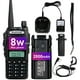thumbnail image 1 of Radio bidireccional BAOFENG UV-82 de alta potencia, radioaficionado portátil, 1 of 8