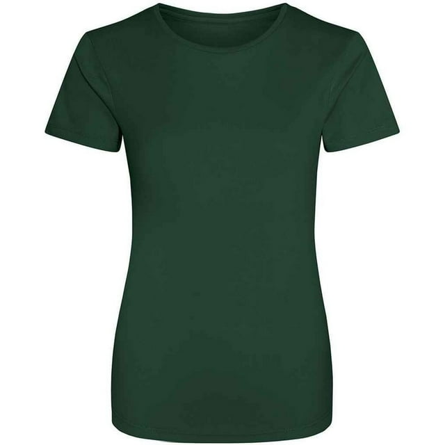 AWDis Just Cool T-Shirt de Sport Uni pour Femmes