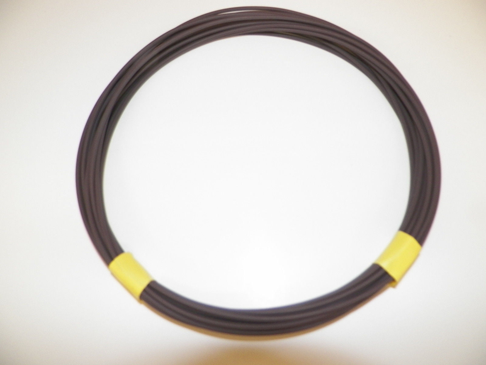 Abrasion-Resistant General Wire 25 feet coil TXL 22 Ga light green 