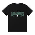 thumbnail image 5 of Los Angeles Graphic Tees for Men 2026 Summer Casual Short Sleeve Crewneck West Coast T Shirts Streetwear, 5 of 5