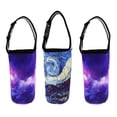 thumbnail image 1 of Portavasos de neopreno DYNWAVEMX Funda para bebidas Portavasos para Camping senderismo pesca Azul, 1 of 8