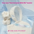 thumbnail image 2 of The Original MakeUp Eraser Wifey, Removes Liquid, Powder, and Creme Makeup, 2 of 11