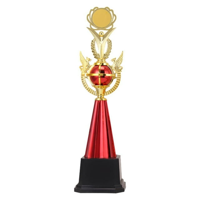 Premio Trofeo Copa Premios Ganadores Trofeos de Mano de Obra Fina Ganador del Premio Premio por Rojo 485cm