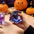 thumbnail image 4 of Halloween Stress Cube Squishy Fidget T'oy, Squishy Soft Squeeze Ice Cube Stress Balls for Adults, Sensory Fidget T'oy Halloween Ice Cube Design for Adults Anxiety Relief, 4 of 7
