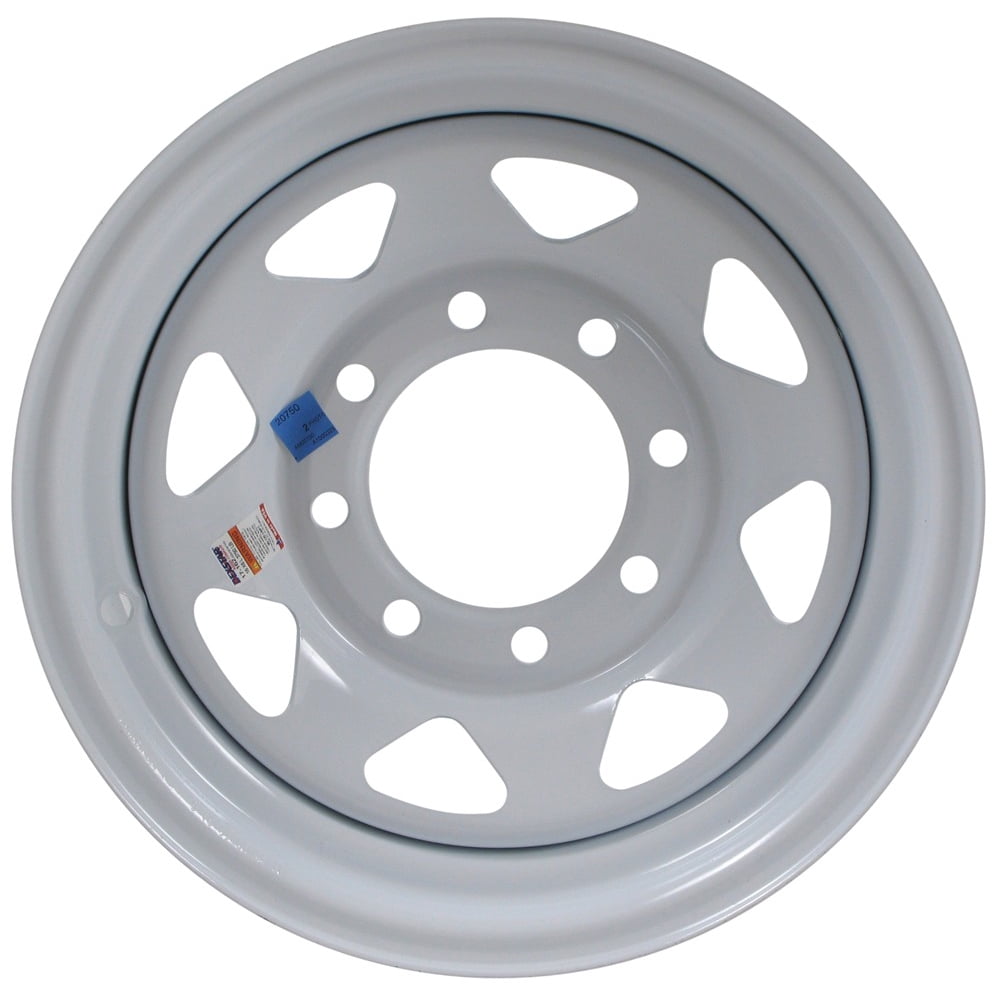 4 lug trailer wheels