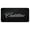 Silver on Black, variant on Cadilac Laser Etched Name License Plate (Chrome)