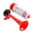 thumbnail image 4 of Handheld Air Horn, Aluminum+ABS Portable Pump Loud Noise Maker Horn for Sporting Events, 4 of 4