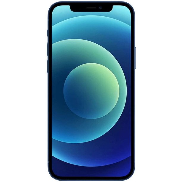 Apple iPhone 12 256GB Unlocked Smartphone (Blue) Certified