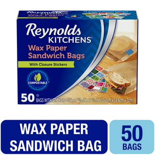 Reynolds Oven Bags Large Size Up To 8 Lbs 5 Bags 16 x 17½ New (M