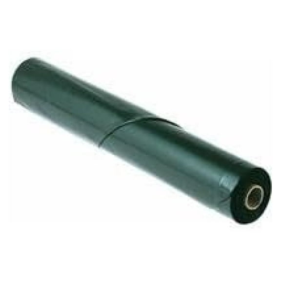 DyGTyX 4ML BLK 10X50 Tyco Polyethylene Black Plastic Sheeting