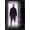 Black Framed Version, variant on Halloween II (1981) - Michael Myers Doorway Wall Poster, 14.725" x 22.375"