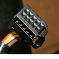 thumbnail image 3 of For 12-18 Beetle Rear View Door Mirror Assembly Power Heated w/Signal Right Side, 3 of 5