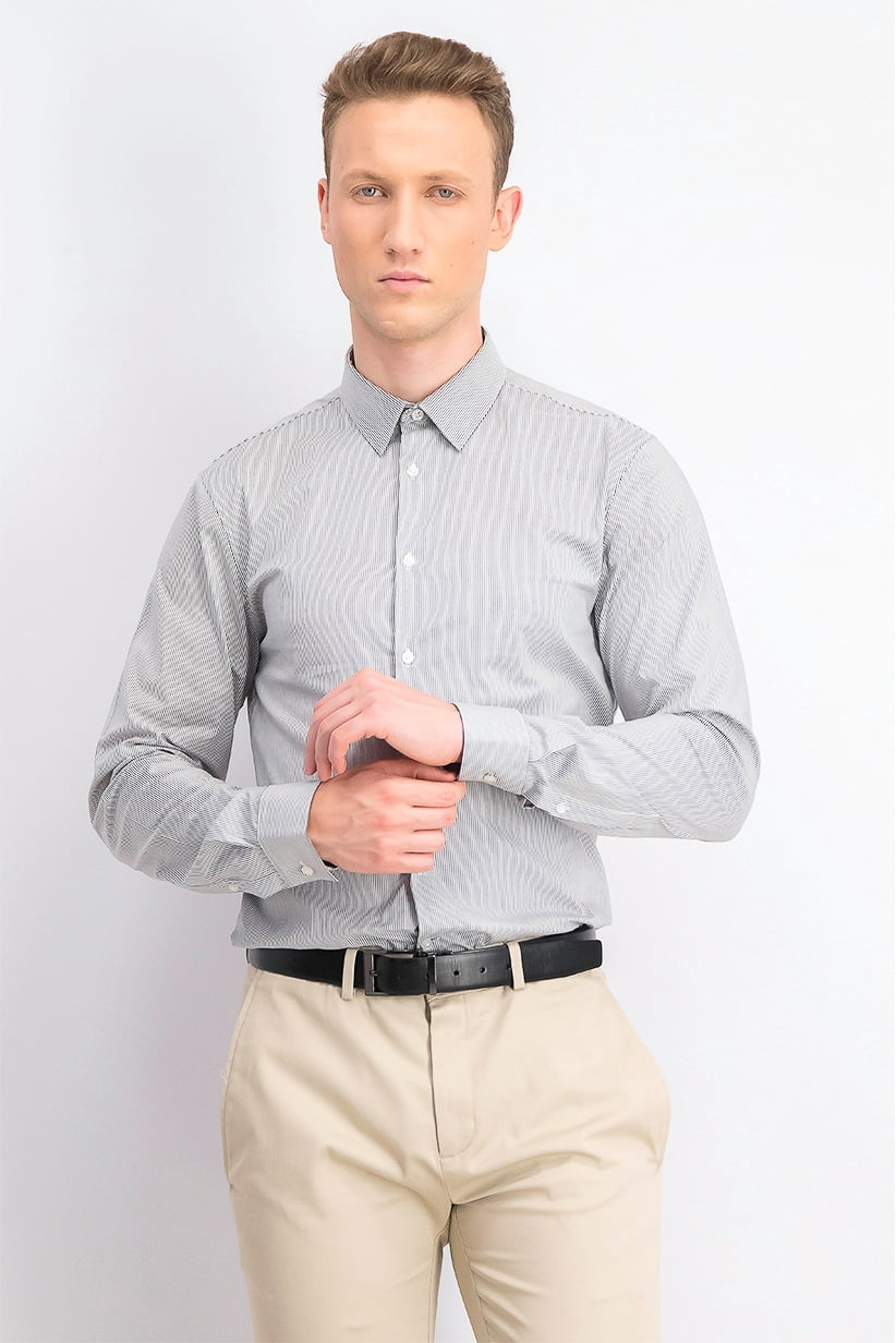 Calvin Klein Men's STEEL Slim-Fit Non 
