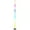 A, variant on IROINID RGB LED Floor Lamp 1.2m Corner Floor Lamp 1.6 Billion DIY Color and Music Synchronized Smart Modern Floor Lamp Ambient Color-changing Floor Lamp For Living,Clearance Deals