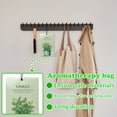 thumbnail image 3 of RAGUPEL 2026 New 4 Packs/Set Wardrobe Scented Sachets Air Freshener for Drawer and Closet Long-Lasting Hanging Style Aromatherapy Drawer Deodorizers to Remove Mites, Multi Scents Options, 3 of 4