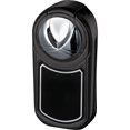 thumbnail image 2 of Visol VLR500903 Visol Dobrev Single Jet Flame Black Matte Chrome Lighter, 2 of 3