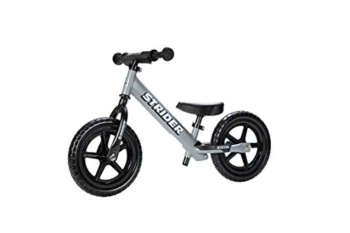To 5 Years Red No-P... Strider Bicycle 12 Sport XL Balance Full Alloy 18 Months 