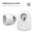 thumbnail image 3 of Soporte de base de carga de silicona AHASTLE para Apple Watch, 3 of 7