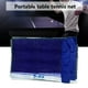 Opolski Nylon Table de Tennis Filet Pliable Résistant à l'Usure Solide Ping-Pong pour l'Intérieur – image 2 sur 8