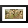 thumbnail image 2 of Kenyon Cox 18x11 Black Modern Framed Museum Art Print Titled - The Fall (1892), 2 of 5