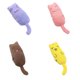 thumbnail image 3 of Methold Juguetes de peluche para masticar mascotas, juguete Animal de peluche de dibujos animados, Animal de terciopelo para morder la Juguetes para gatos Verde, 3 of 6