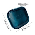 thumbnail image 3 of Multi-Functional Dental Braces Storage Box, Large Capacity Travel Case, Sealed Dust-Proof Design, Organizer for Retainers and Accessories, Portable Travel Case Solution, 3 of 6