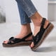 thumbnail image 5 of Moda mujer sólido verano señoras cómodas sandalias talón pendiente Casual playa zapatos Wmkox8yii  sa718, 5 of 9