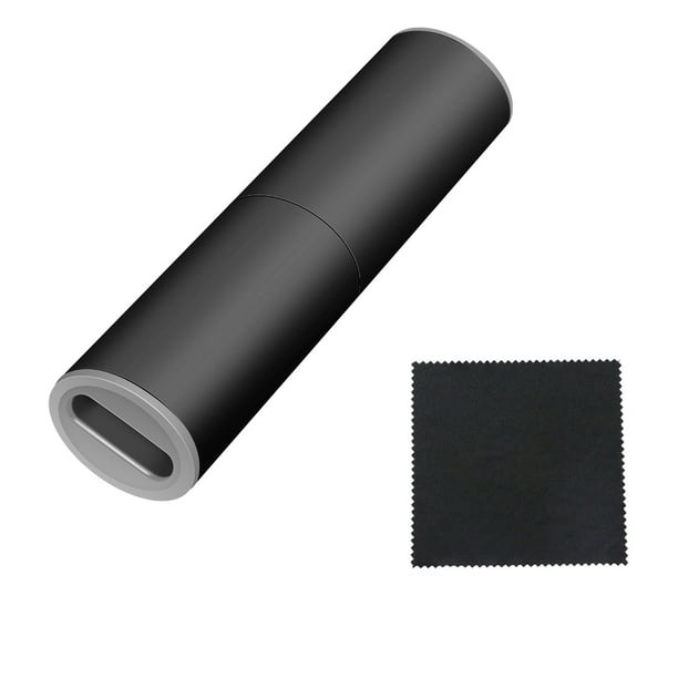 Xihbxyly Aspiradora Portátil para Coche, Alta Potencia de Succión de 120 W, Función Húmedo y Seco, Fuerte Absorción de 5000 Pa, Diseño Compacto, Carga Tipo C, Ideal para Coche y Hogar, Incluye 1 Jueg