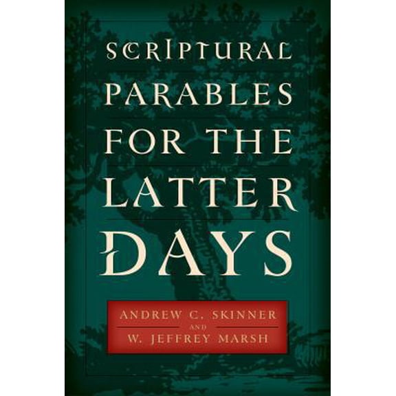 Pre-Owned Scriptural Parables for the Latter Days (Hardcover) 1573456659 9781573456654