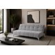 thumbnail image 1 of Sofa Cama Reclinable El Bazar Store New York Terciopelo Gris Plata Futón 3 posiciones Sala, 1 of 7
