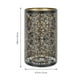 thumbnail image 2 of unbranded Cubierta De De Hierro Para Ambiente Interior Con Estilo Hueco, 2 of 6