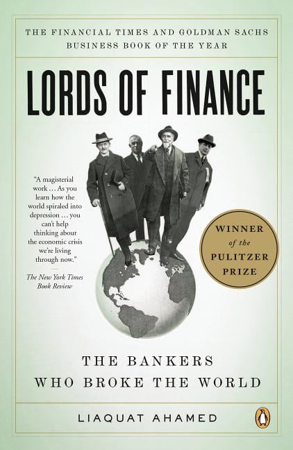 lords of finance lords of finance