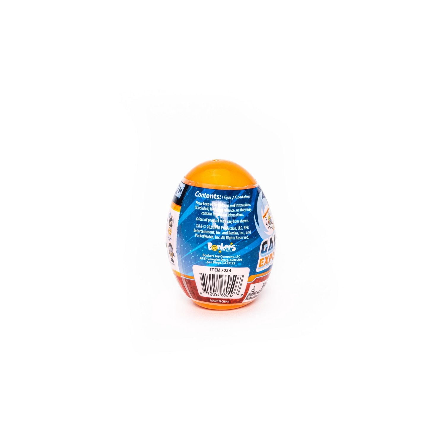 Ryan's World - Galaxy Explorer Mystery Micro Figure