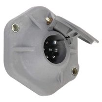 Velvac Socket,7-Way 055038