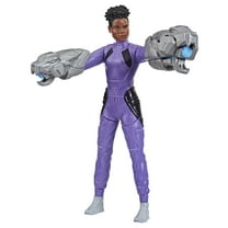 Marvel Studios' Black Panther Wakanda Forever Vibranium Power Shuri Action Figure