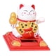 thumbnail image 2 of Escultura de gato de la suerte, regalo empresarial, adornos artesanales para gatos para interiores y exteriores. Estilo A, 2 of 9