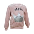 thumbnail image 2 of SUDADERA DE VELOUR PARA BEBA MARCA SUGAR GIRLS, 2 of 5