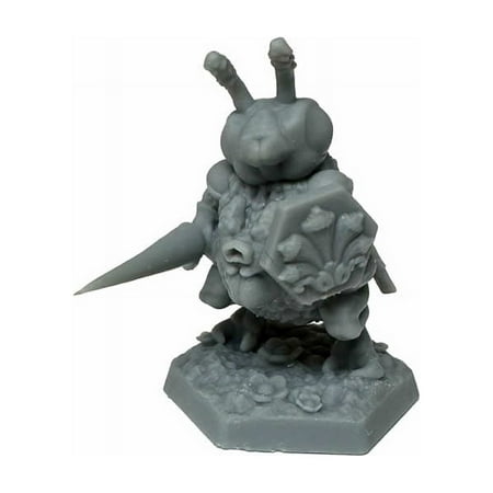 Honeythorn Knight (On Foot) Miniature Figure 25mm Heroic Scale Reaper Bones USA Reaper Miniatures