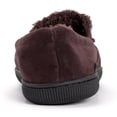thumbnail image 4 of MUK LUKS Men's Faux Suede Clog Slippers, 4 of 8