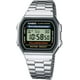 thumbnail image 2 of Casio Hombres Vintage A168WA-1 Electro Luminescence reloj Casio Casio, 2 of 2