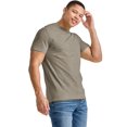 thumbnail image 5 of Hanes Originals Men's Lightweight Cotton Short Sleeve Crewneck T-Shirt, Sizes S-3XL, 5 of 5