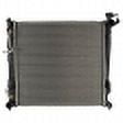 thumbnail image 2 of CSF 3603 1 Row Plastic Tank Aluminum Core Radiator, 2 of 2