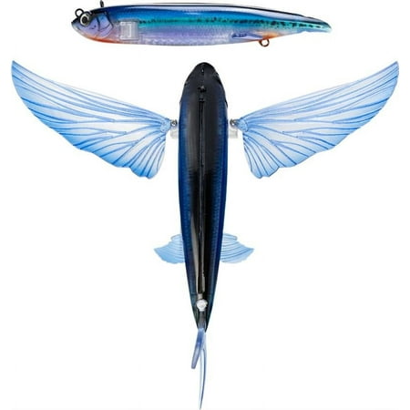 UPC: 9351482023164 | Nomad Slipstream Flying Fish 140 Pack 5.5 ELC – Electric