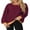 05 Red Black, variant on Cueply Sweatshirt for Women Oversized Striped Long Sleeve Crew Neck Casual Loose Pullover Sweaters Tops