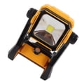 thumbnail image 2 of LED Work Light, Lithium Battery Lamp Rotatable Head Adjustable Brightness Portable Size With Hook For Industrial Lighting, 2 of 8