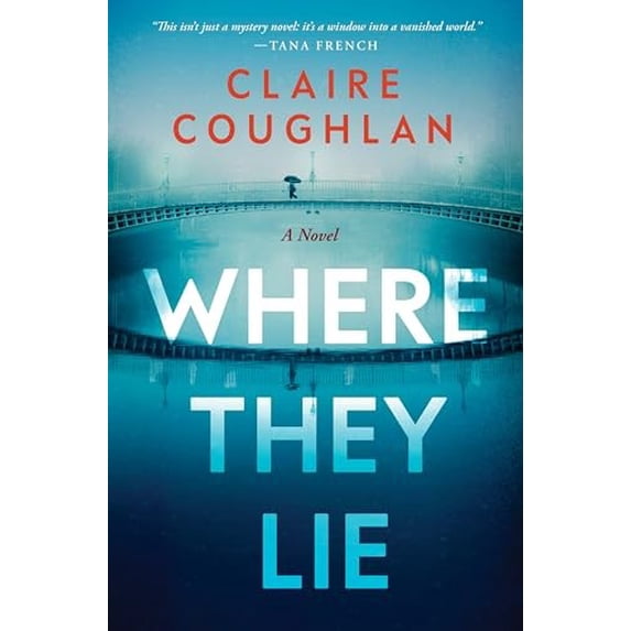 Pre-Owned Where They Lie Paperback