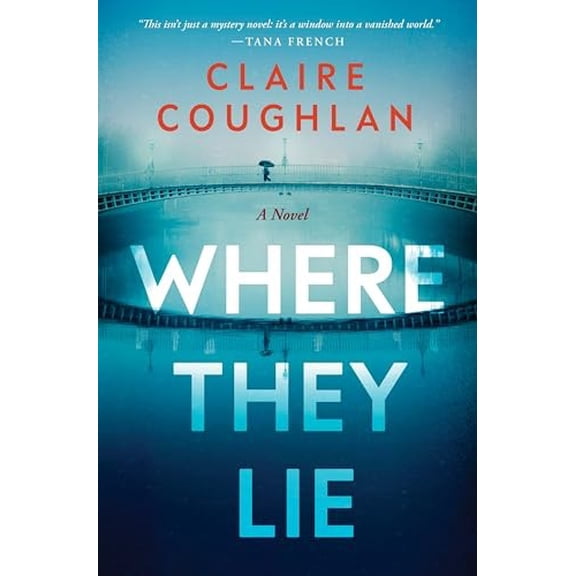 Pre-Owned Where They Lie Paperback
